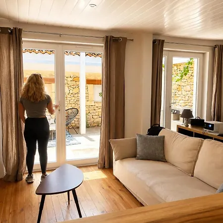 Apartmán L'alouette De La Citadelle *
