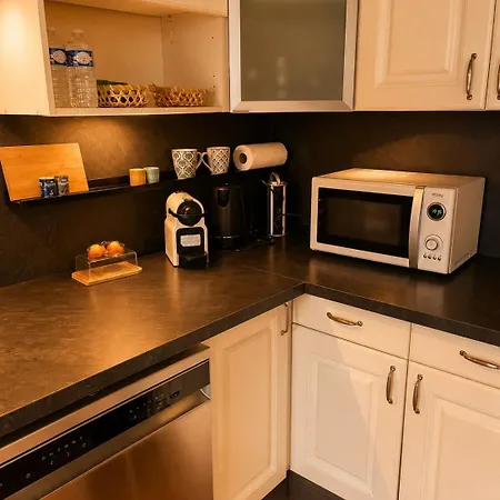 Apartman L'alouette De La Citadelle
