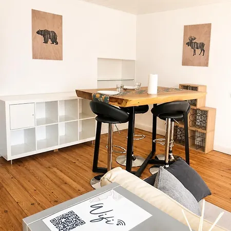 L'alouette De La Citadelle Apartmán *